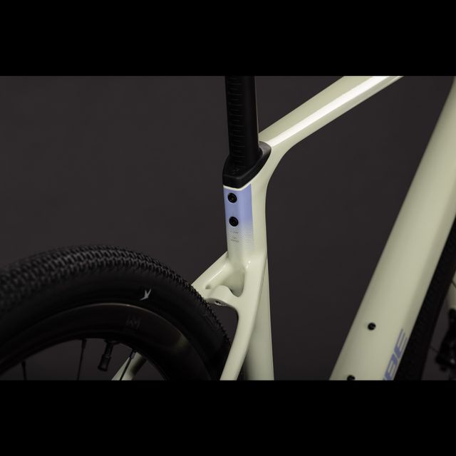 CUBE Nuroad C:62 Pro 2027 gravel-pyörä